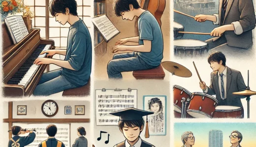 gacktの学歴から見える幼少期と大学中退の音楽人生