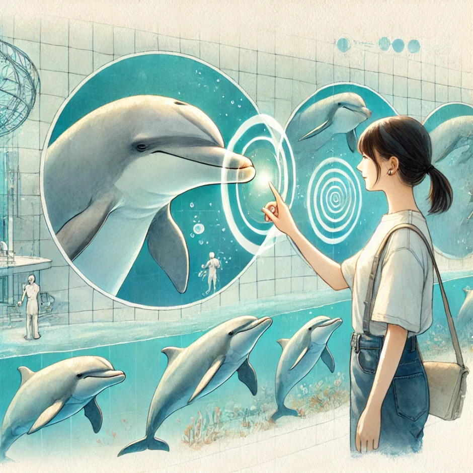 イルカが頭いいのはなぜ？記憶・道具・言語能力の驚くべき進化とは