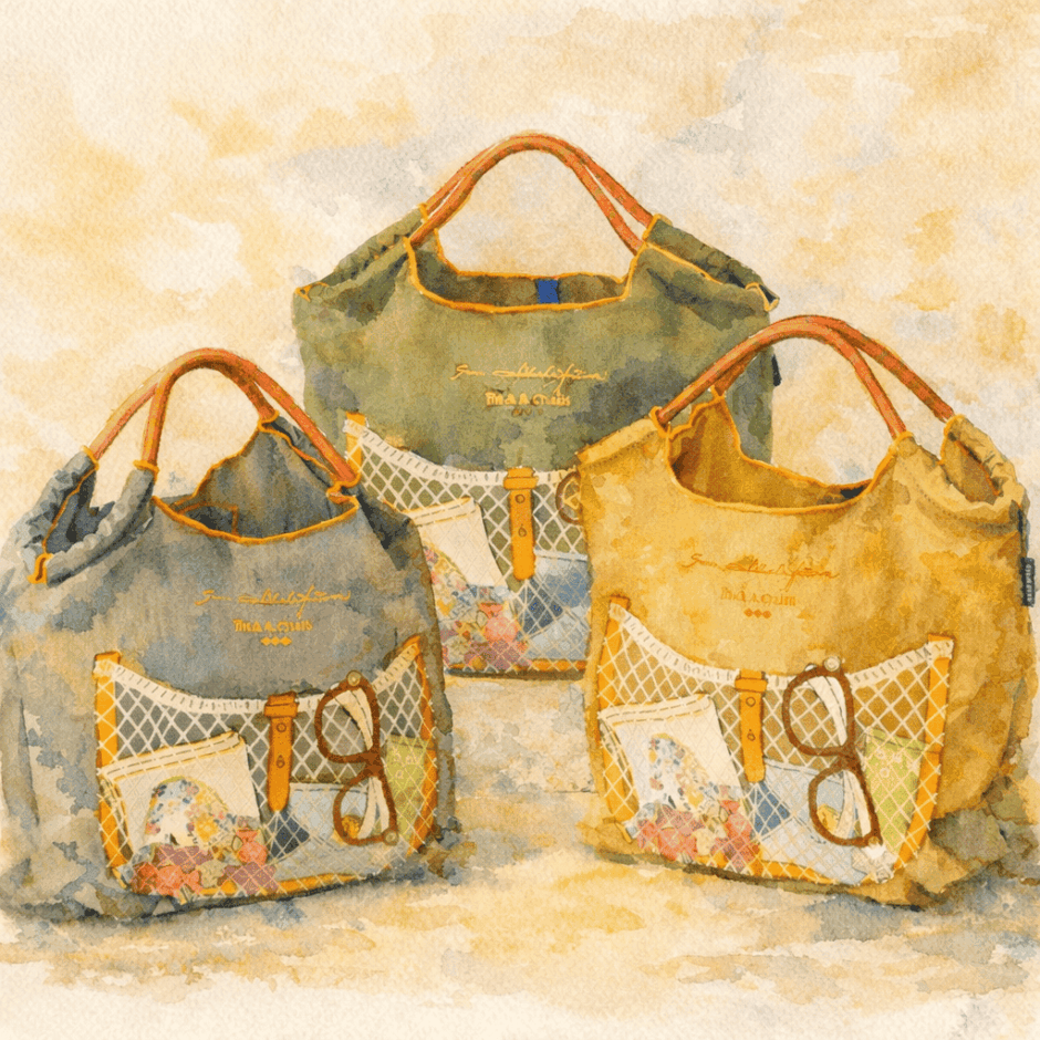 ボールアンドチェーンはなぜ人気？刺繍デザインと使いやすさが支持される本当の理由