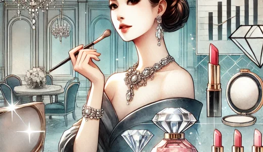 叶恭子はなぜ金持ち？年収7億円説とセレブ生活の裏側に迫る