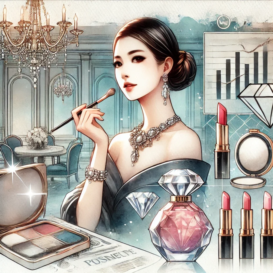 叶恭子はなぜ金持ち？年収7億円説とセレブ生活の裏側に迫る