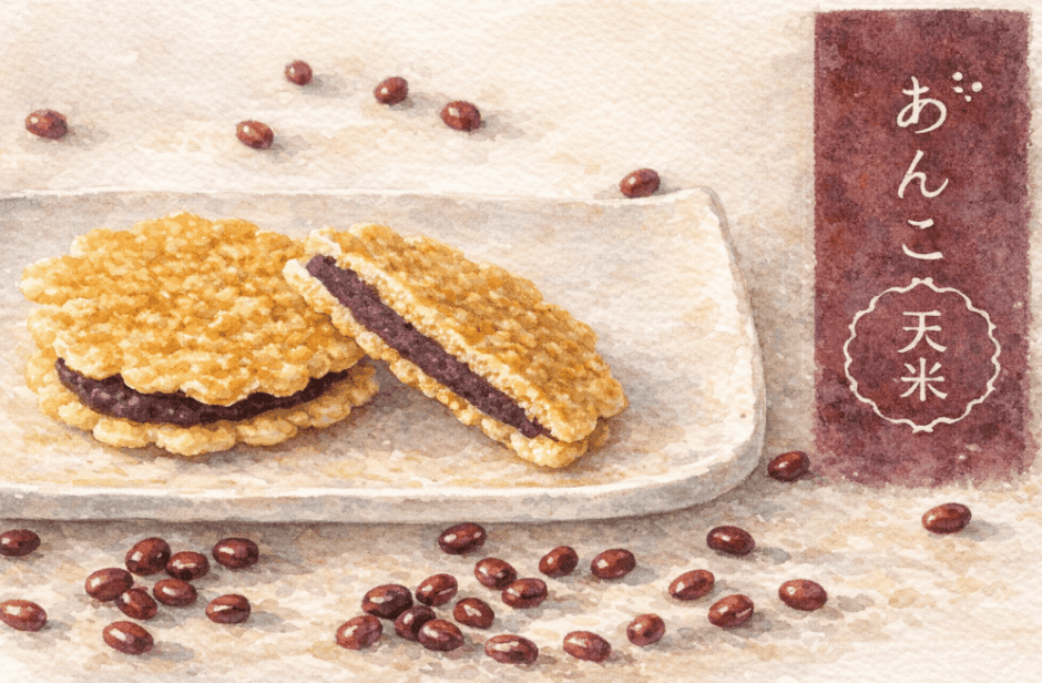 富士見堂のあんこ天米はなぜ人気？幻の和菓子に行列ができる理由とは