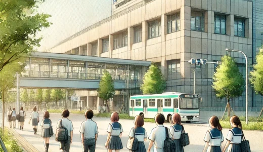 新城高校がなぜ人気なのか？倍率急上昇の本当の理由とは！