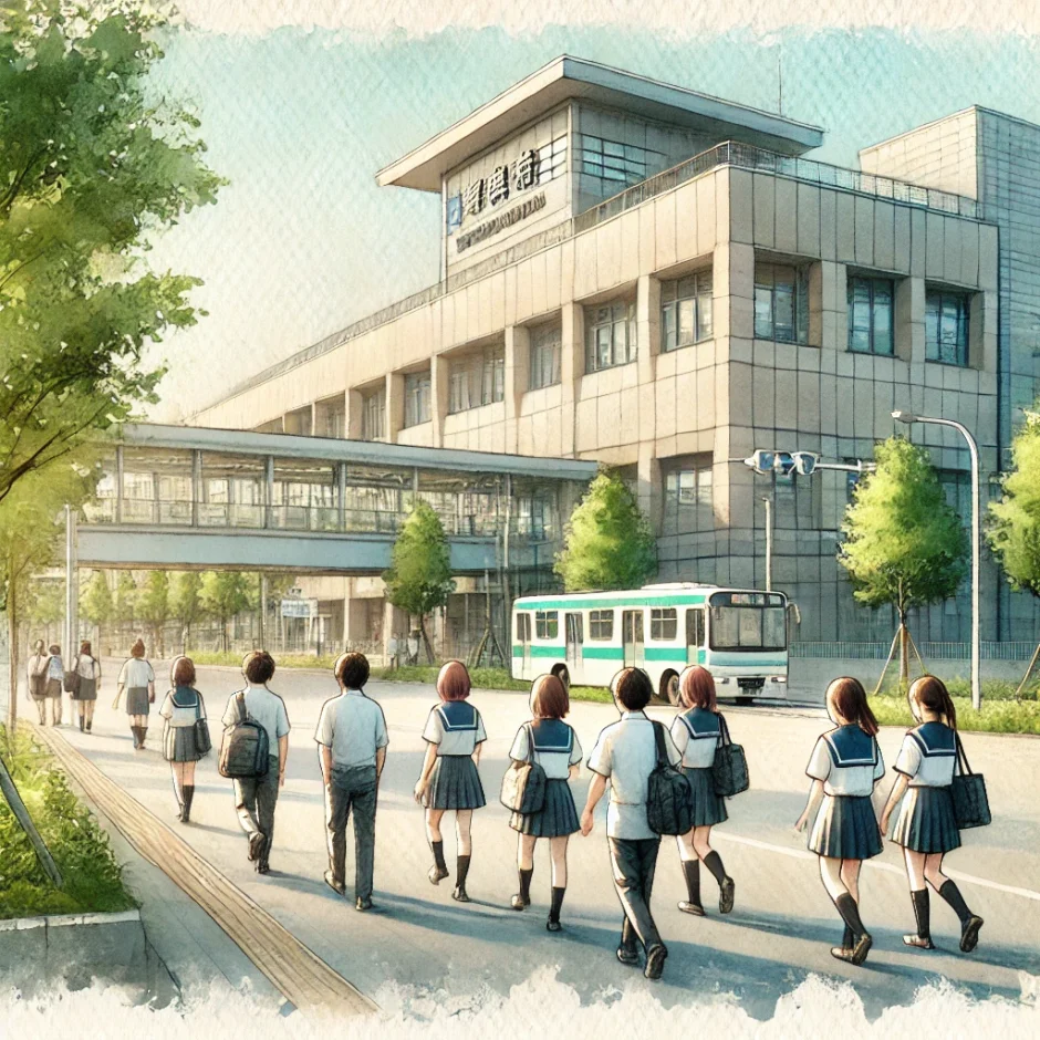 新城高校がなぜ人気なのか？倍率急上昇の本当の理由とは！