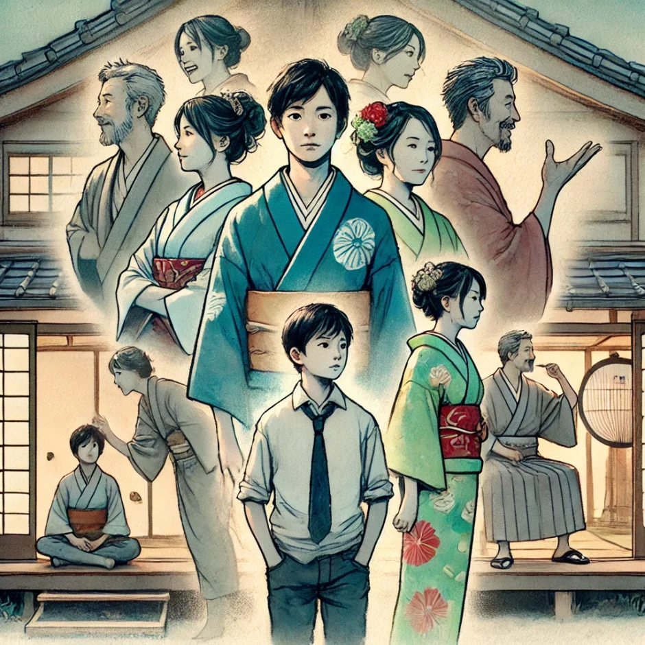 舟木一夫の家族構成を深掘り解説！9人の母親が語る真実