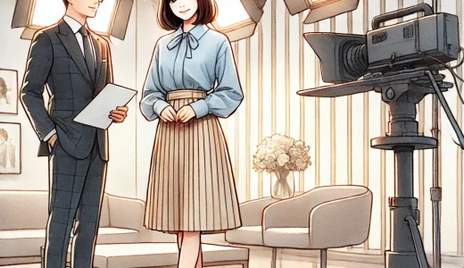 若林有子の身長は何センチ？テレビで小柄に見える理由を徹底解説