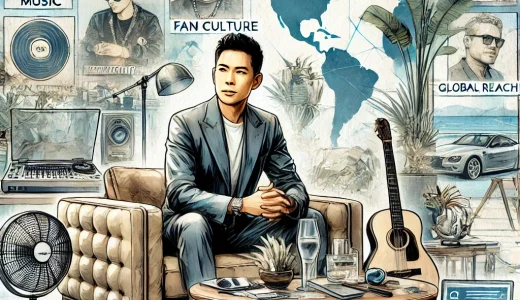 赤西仁が金持ちなのはなぜ？年収3億円説と収入源の全内訳を解説