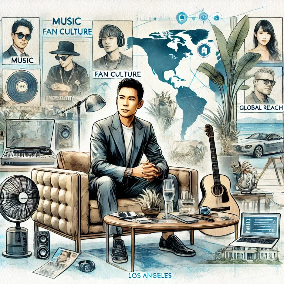 赤西仁が金持ちなのはなぜ？年収3億円説と収入源の全内訳を解説