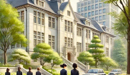 いとうあさこの高校偏差値が想像以上だった理由と雙葉高校の魅力