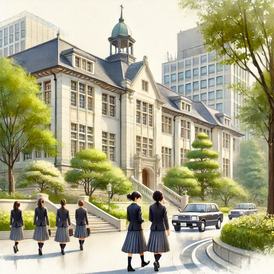 いとうあさこの高校偏差値が想像以上だった理由と雙葉高校の魅力