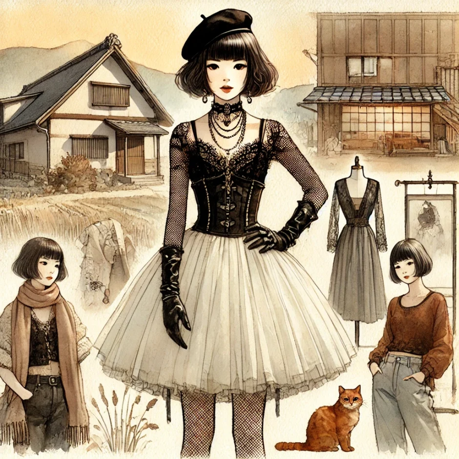 りなぴっぴは何者？芸人とモデルを両立する異色の素顔に迫る