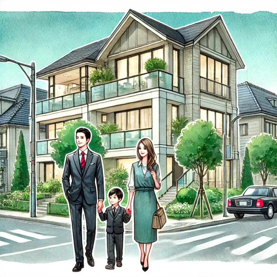 内田恭子の旦那の年収は？華麗な経歴と広尾豪邸の裏側に迫る