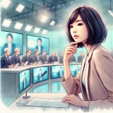 山崎怜奈が薄っぺらいと言われる理由を選挙特番から徹底解説