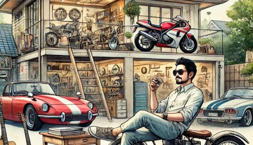 所ジョージはなぜ金持ちなのか？テレビと副収入を網羅解説