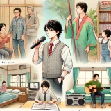 青山新の学歴を徹底解説｜進学せず歌手を選んだ決断と背景