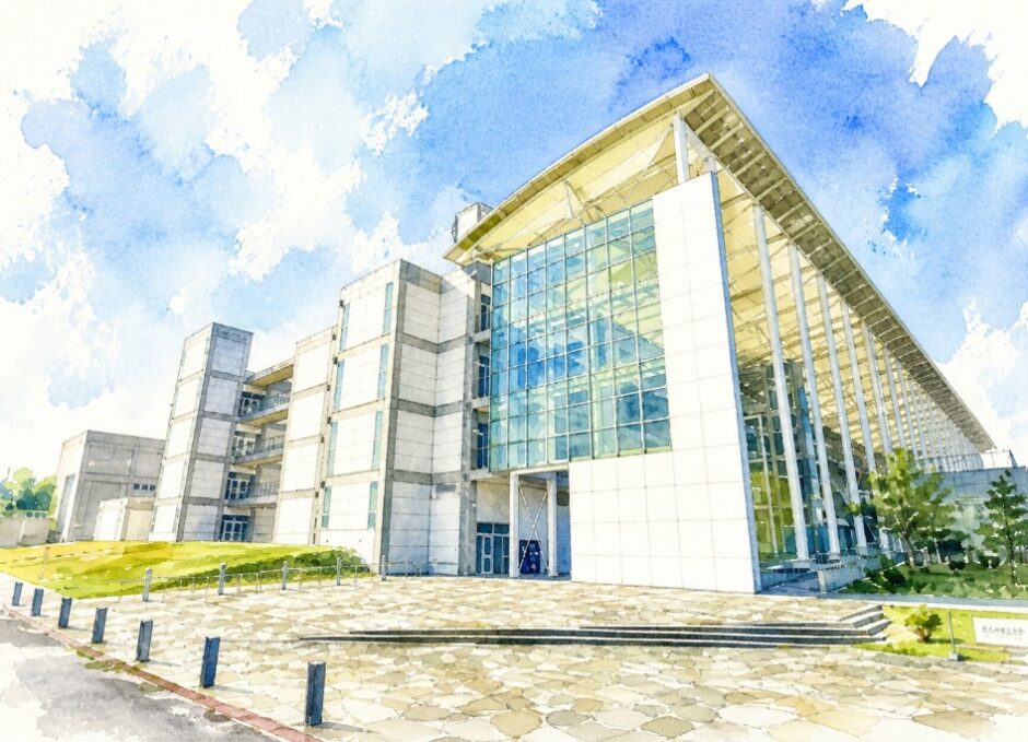 北九州市立大学がなぜ人気なのか？知らないと損する穴場大学の実力