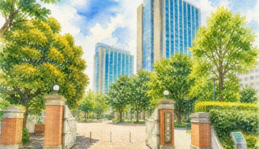 千葉工業大学はなぜ人気なのか？急に志願者日本一になった驚きの理由