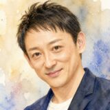 山本耕史の父親の職業とは？北関東で暮らす意外な人生に迫る