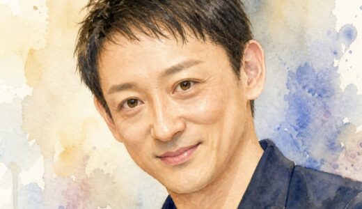 山本耕史の父親の職業とは？北関東で暮らす意外な人生に迫る