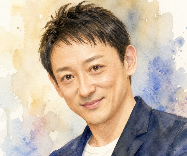 山本耕史の父親の職業とは？北関東で暮らす意外な人生に迫る