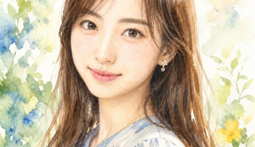 林佑香の父親の職業は海外勤務？セレブ実家と幼少期の全貌