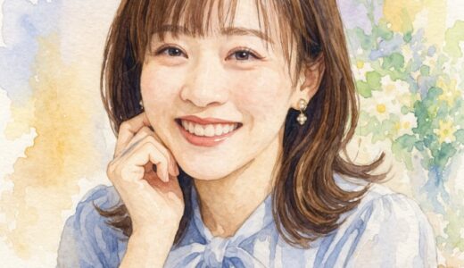 江藤愛の年収はいくら？TBSエースの収入と多忙すぎる実態