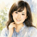 西島まどかの学歴は高校卒業？進学校から芸能界入りの理由が意外すぎる