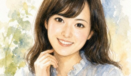 西島まどかの学歴は高校卒業？進学校から芸能界入りの理由が意外すぎる