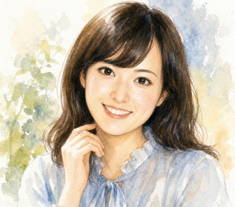 西島まどかの学歴は高校卒業？進学校から芸能界入りの理由が意外すぎる